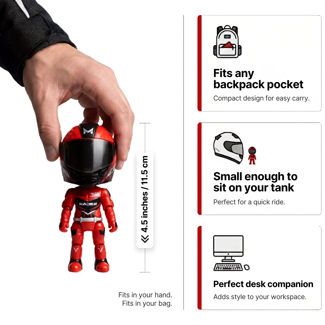 Rydex™ Transforming Helmet Collectible