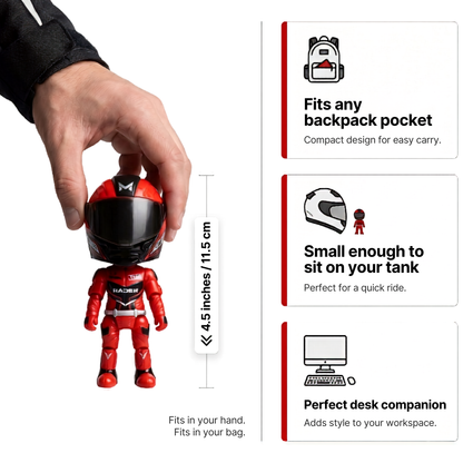Rydex™ Transforming Helmet Collectible