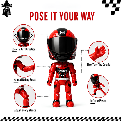 Rydex™ Transforming Helmet Collectible