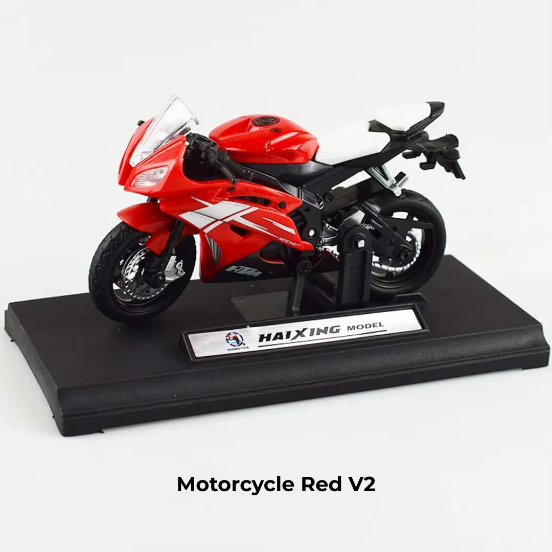 Rydex™ Motorrad
