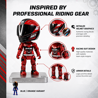 Rydex™ Transforming Helmet Collectible