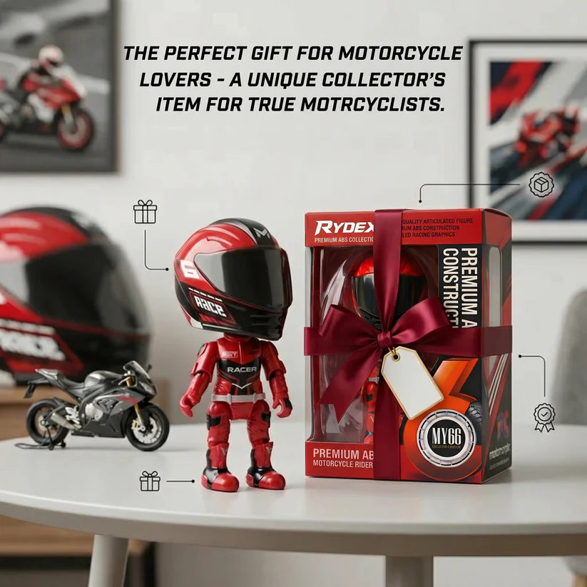 Rydex™ Transforming Helmet Collectible