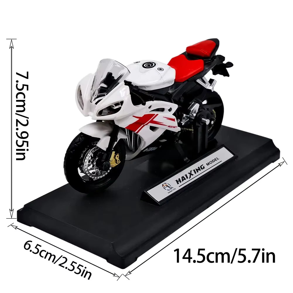 Rydex™ Motorrad